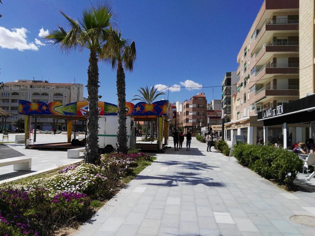 Apartment Sunrise La Mata  Exterior foto