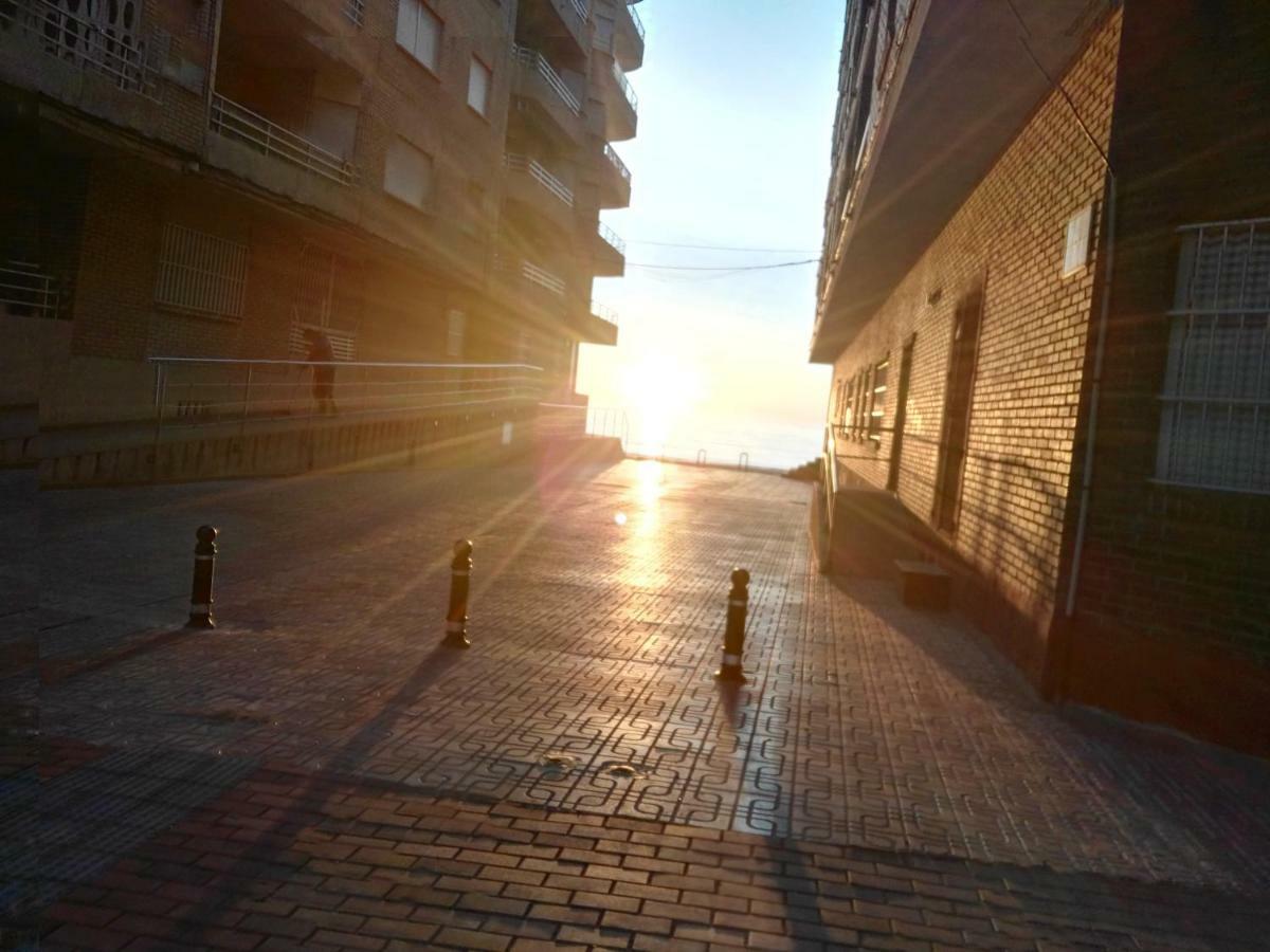 Apartment Sunrise La Mata  Exterior foto